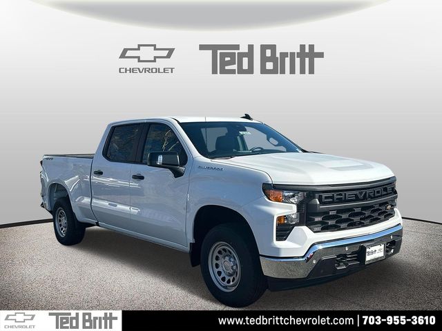 2024 Chevrolet Silverado 1500 Work Truck