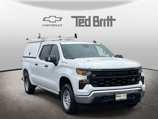 2024 Chevrolet Silverado 1500 Work Truck