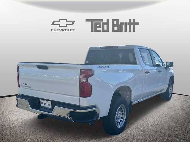 2024 Chevrolet Silverado 1500 Work Truck