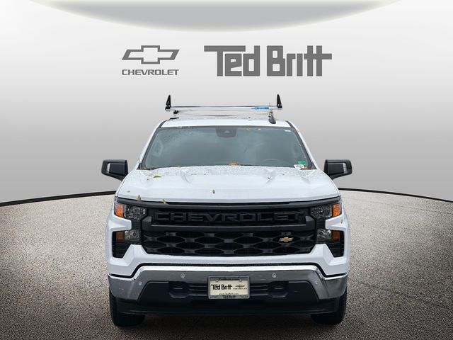 2024 Chevrolet Silverado 1500 Work Truck