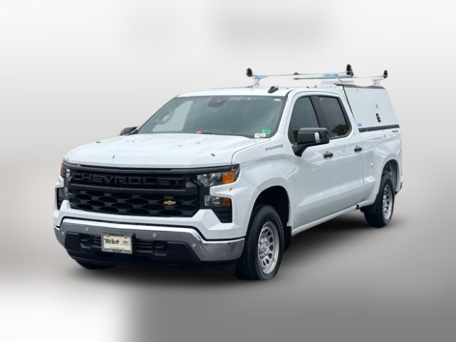 2024 Chevrolet Silverado 1500 Work Truck