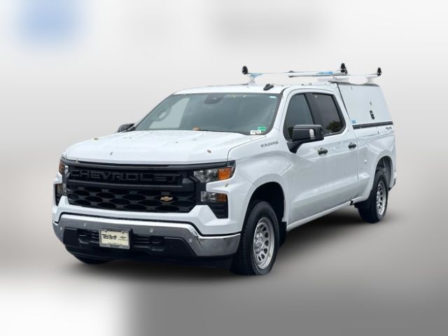 2024 Chevrolet Silverado 1500 Work Truck