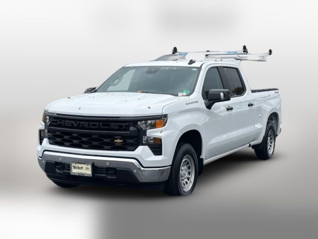 2024 Chevrolet Silverado 1500 Work Truck