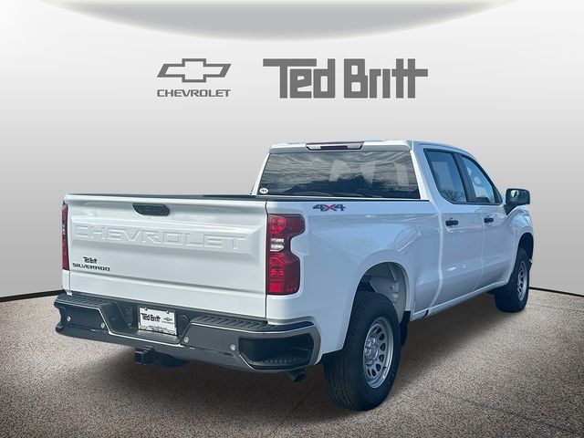 2024 Chevrolet Silverado 1500 Work Truck