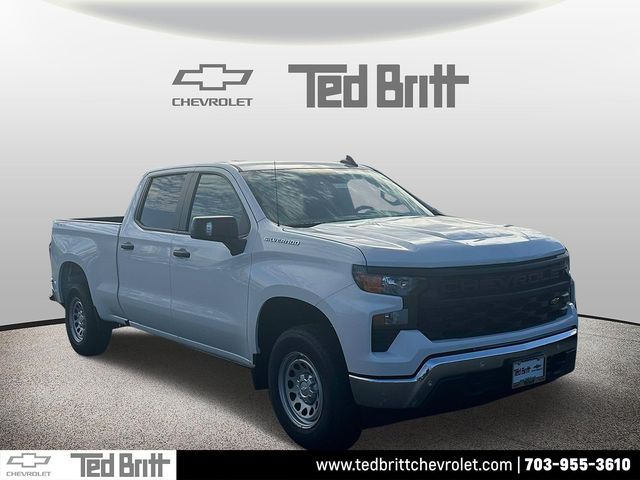 2024 Chevrolet Silverado 1500 Work Truck