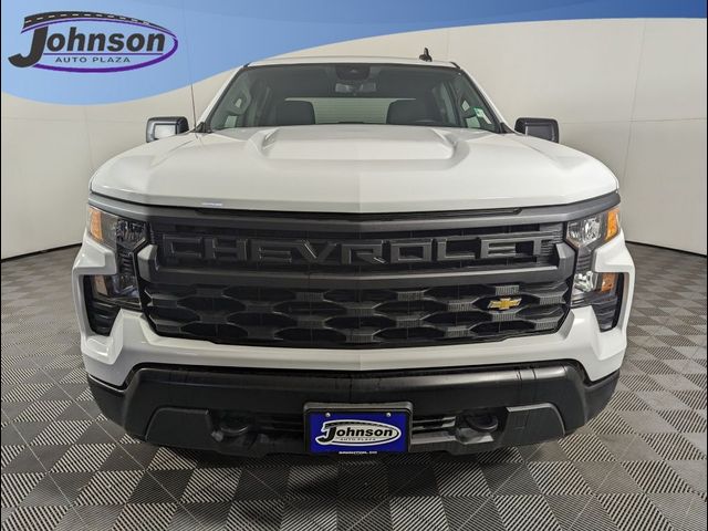 2024 Chevrolet Silverado 1500 Work Truck