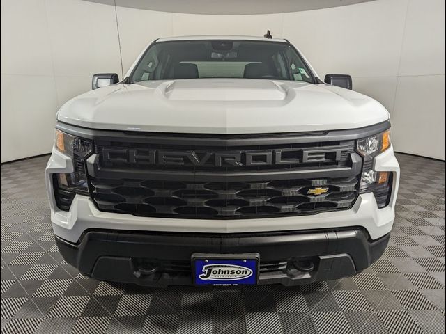 2024 Chevrolet Silverado 1500 Work Truck