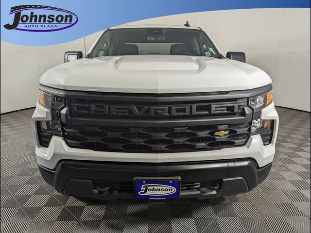 2024 Chevrolet Silverado 1500 Work Truck