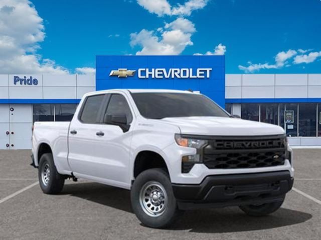 2024 Chevrolet Silverado 1500 Work Truck