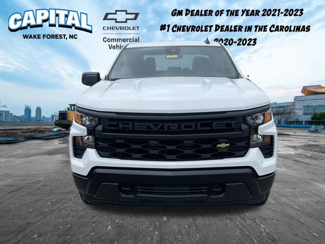 2024 Chevrolet Silverado 1500 Work Truck