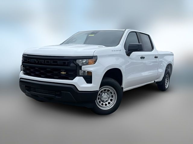 2024 Chevrolet Silverado 1500 Work Truck