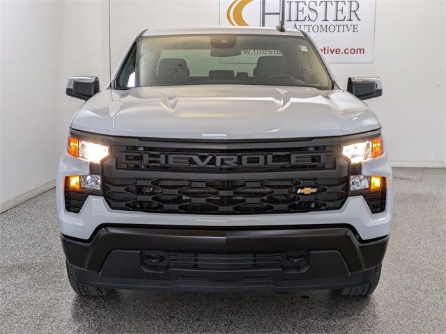 2024 Chevrolet Silverado 1500 Work Truck