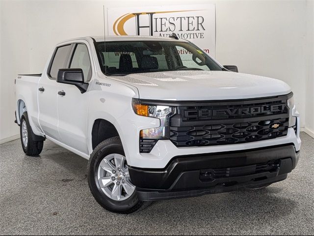 2024 Chevrolet Silverado 1500 Work Truck