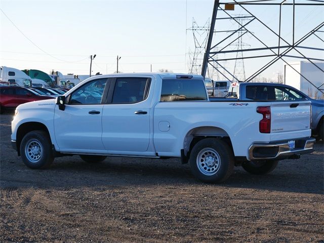 2024 Chevrolet Silverado 1500 Work Truck