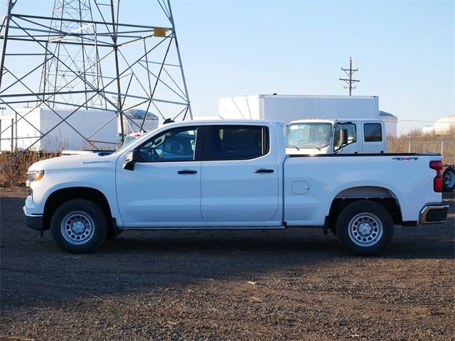 2024 Chevrolet Silverado 1500 Work Truck