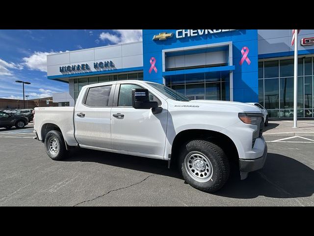 2024 Chevrolet Silverado 1500 Work Truck