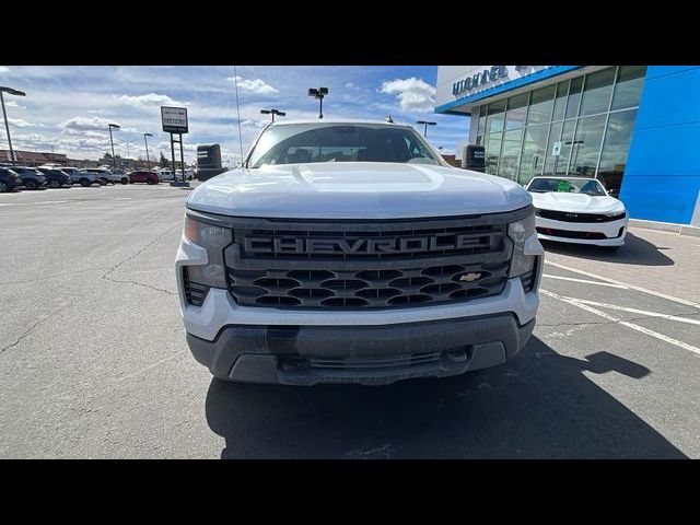 2024 Chevrolet Silverado 1500 Work Truck