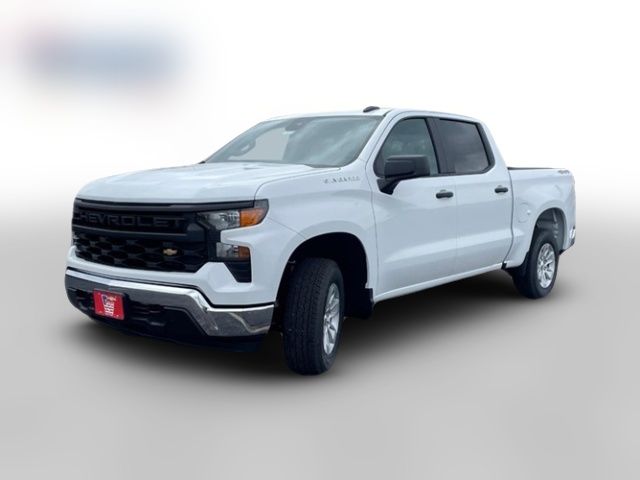 2024 Chevrolet Silverado 1500 Work Truck