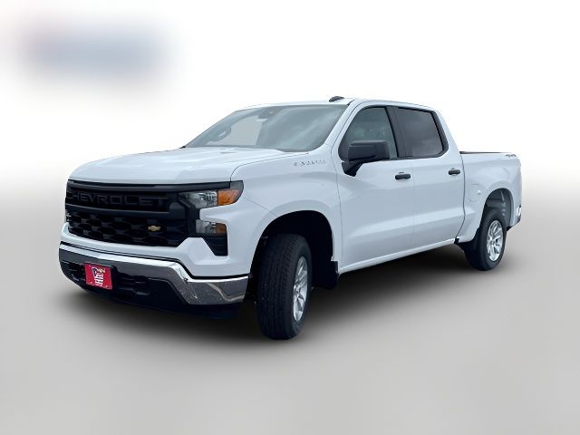 2024 Chevrolet Silverado 1500 Work Truck