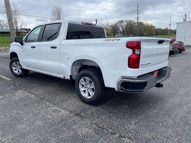 2024 Chevrolet Silverado 1500 Work Truck