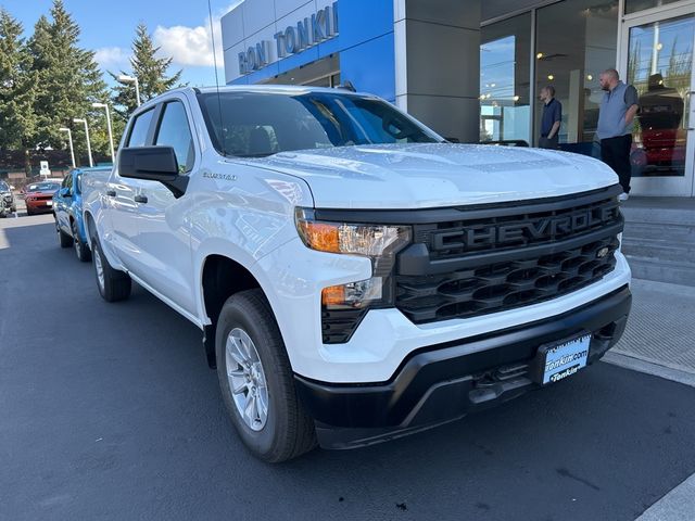 2024 Chevrolet Silverado 1500 Work Truck