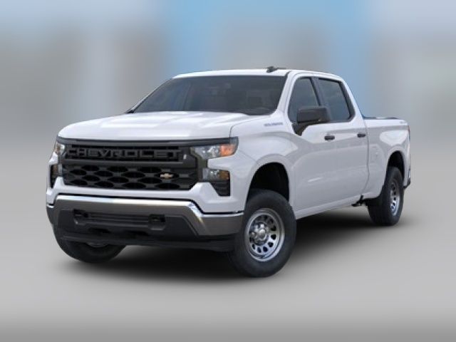 2024 Chevrolet Silverado 1500 Work Truck