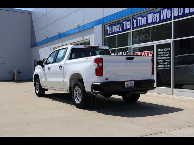 2024 Chevrolet Silverado 1500 Work Truck