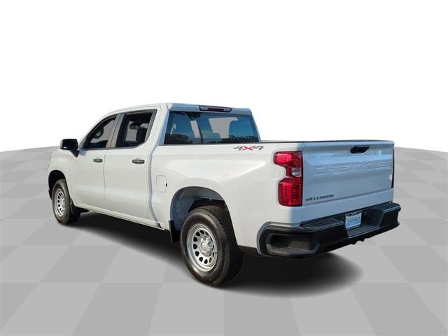 2024 Chevrolet Silverado 1500 Work Truck