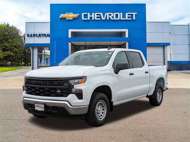 2024 Chevrolet Silverado 1500 Work Truck