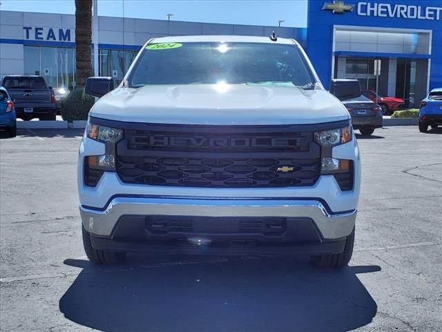 2024 Chevrolet Silverado 1500 Work Truck