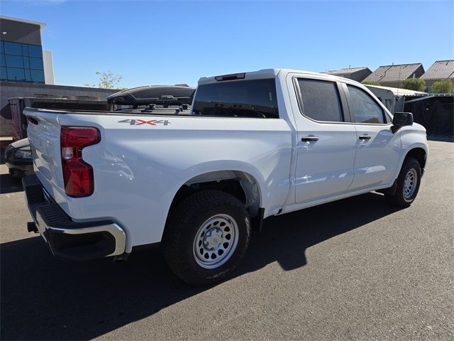 2024 Chevrolet Silverado 1500 Work Truck