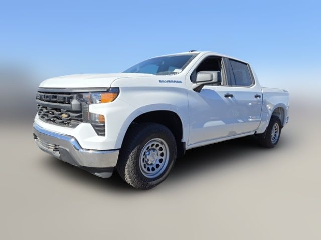 2024 Chevrolet Silverado 1500 Work Truck