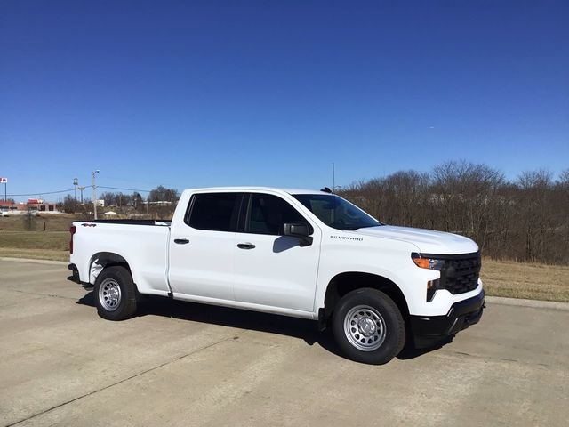 2024 Chevrolet Silverado 1500 Work Truck