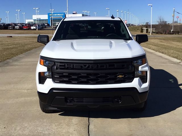 2024 Chevrolet Silverado 1500 Work Truck