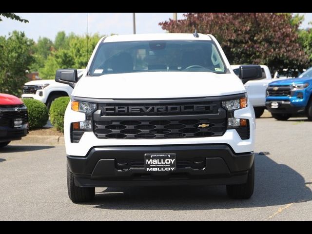 2024 Chevrolet Silverado 1500 Work Truck