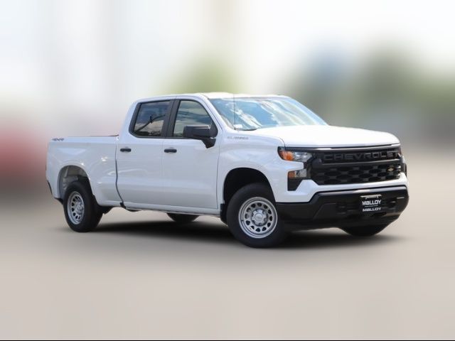 2024 Chevrolet Silverado 1500 Work Truck