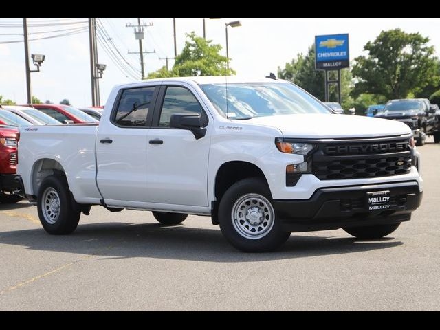 2024 Chevrolet Silverado 1500 Work Truck