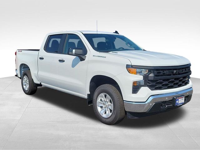 2024 Chevrolet Silverado 1500 Work Truck