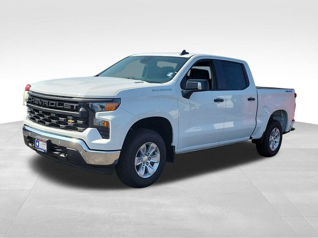 2024 Chevrolet Silverado 1500 Work Truck