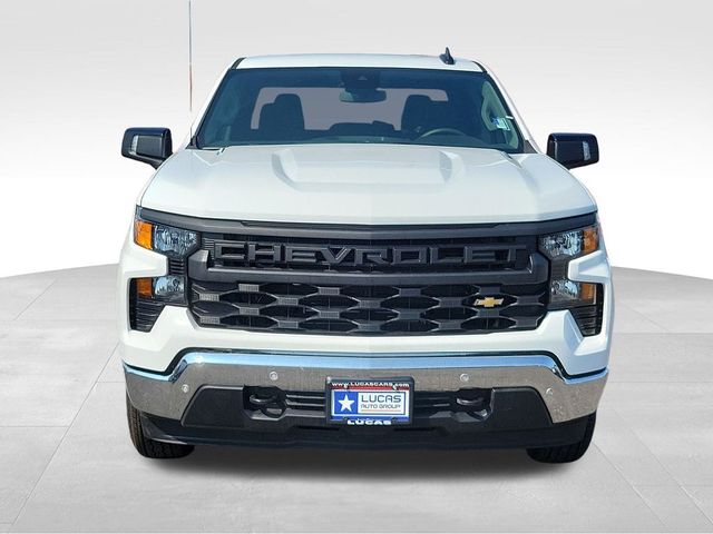 2024 Chevrolet Silverado 1500 Work Truck