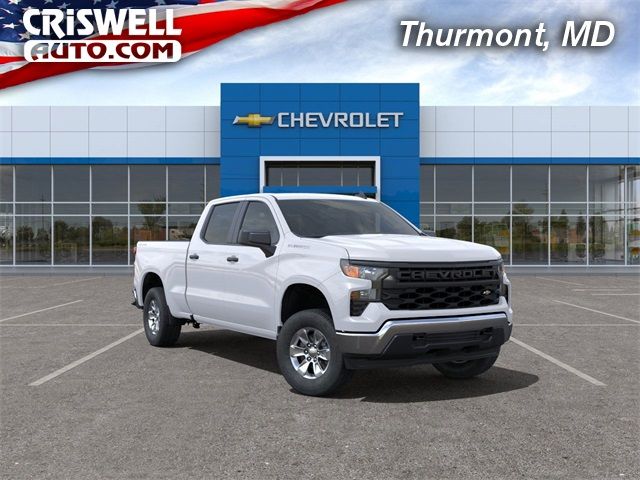 2024 Chevrolet Silverado 1500 Work Truck