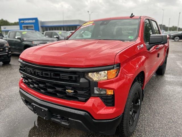 2024 Chevrolet Silverado 1500 Work Truck
