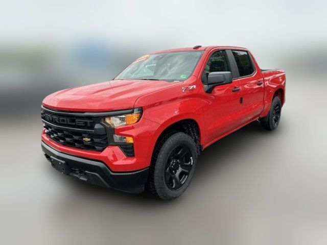 2024 Chevrolet Silverado 1500 Work Truck