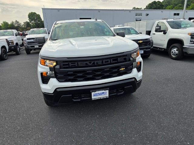 2024 Chevrolet Silverado 1500 Work Truck