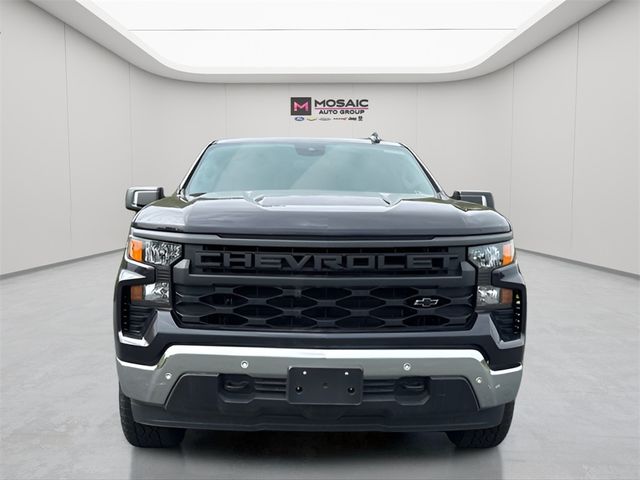 2024 Chevrolet Silverado 1500 Work Truck