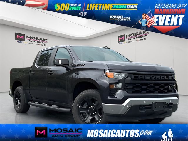 2024 Chevrolet Silverado 1500 Work Truck