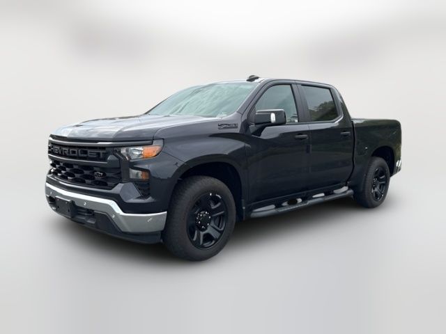 2024 Chevrolet Silverado 1500 Work Truck