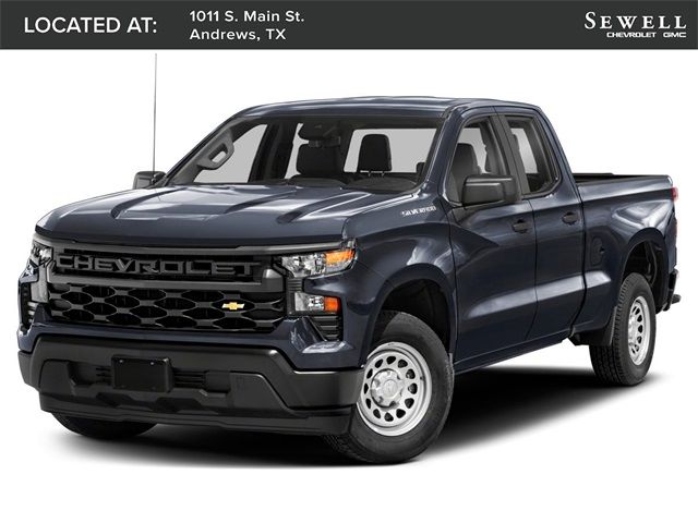 2024 Chevrolet Silverado 1500 Work Truck