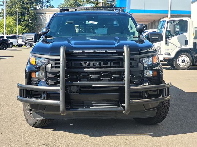 2024 Chevrolet Silverado 1500 Work Truck