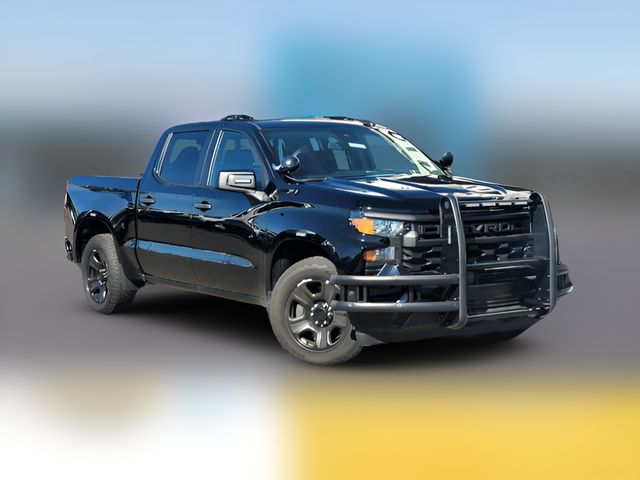 2024 Chevrolet Silverado 1500 Work Truck